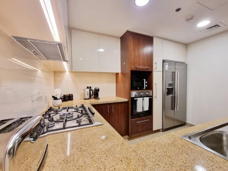 Spectacular Downtown Apartment T1-34 Dubai Exterior photo
